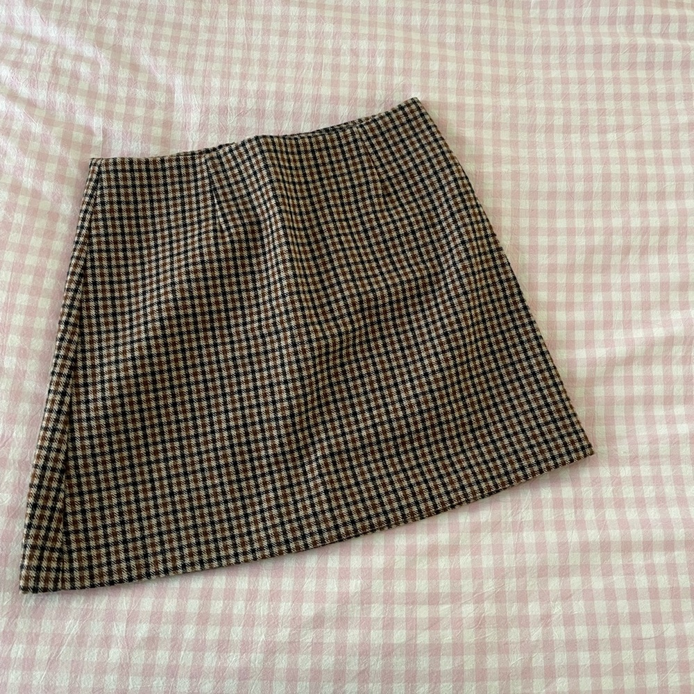 Mini Skirt - Never Worn
